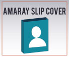 amaray slip cover